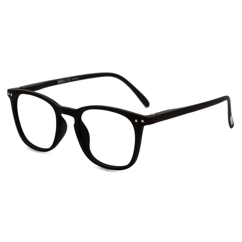 Anteojos Moscu Negro Dioptría 2.5 3