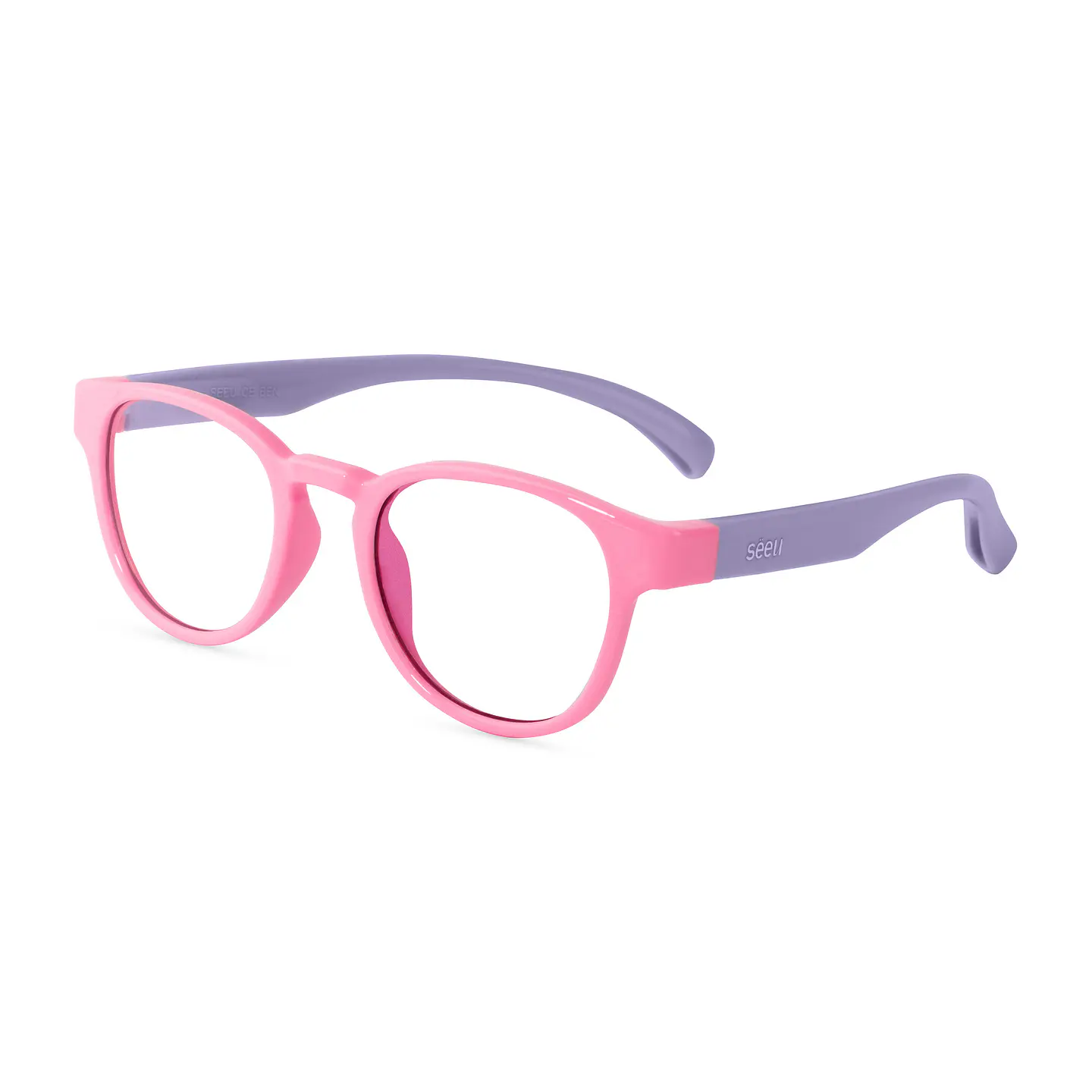 Anteojo Ben Kids Rosado/Purpura Pantalla sin grado 1