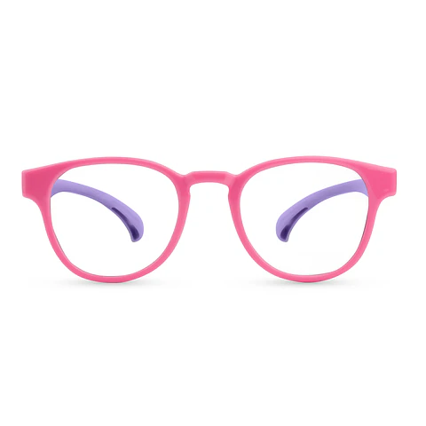 Anteojo Ben Kids Rosado/Purpura Pantalla sin grado