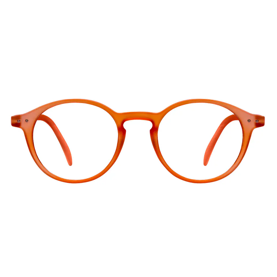 Anteojos Tokio Naranja Diotropía 3.0 2