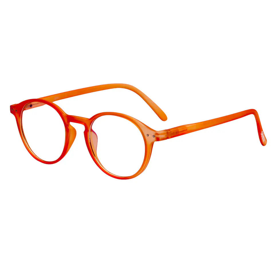 Anteojos Tokio Naranja Diotropía 3.0 3