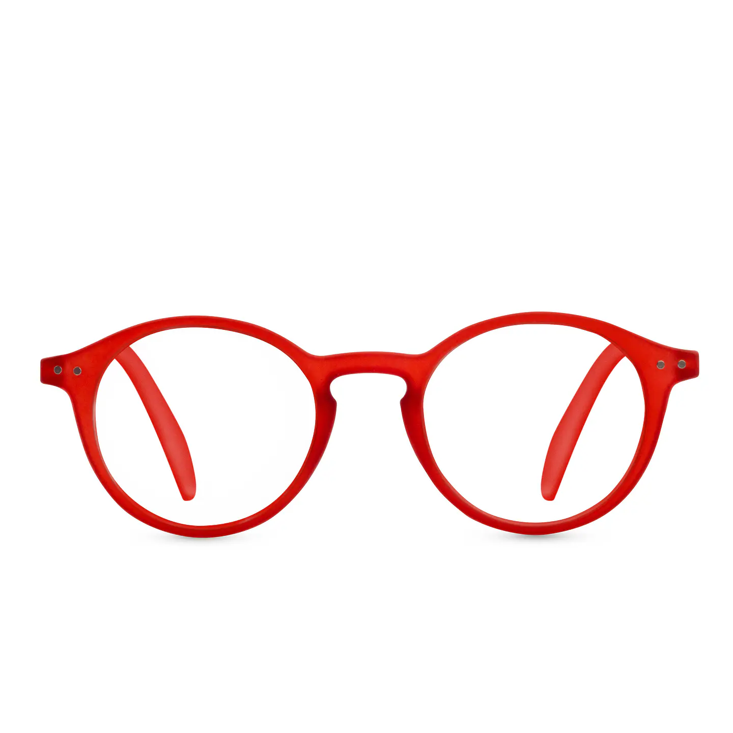 Anteojos Tokio Rojo Diotropía 3.0 3
