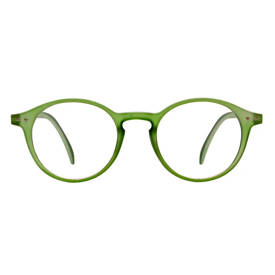 Anteojos Tokio Verde Diotropía 2.0 2
