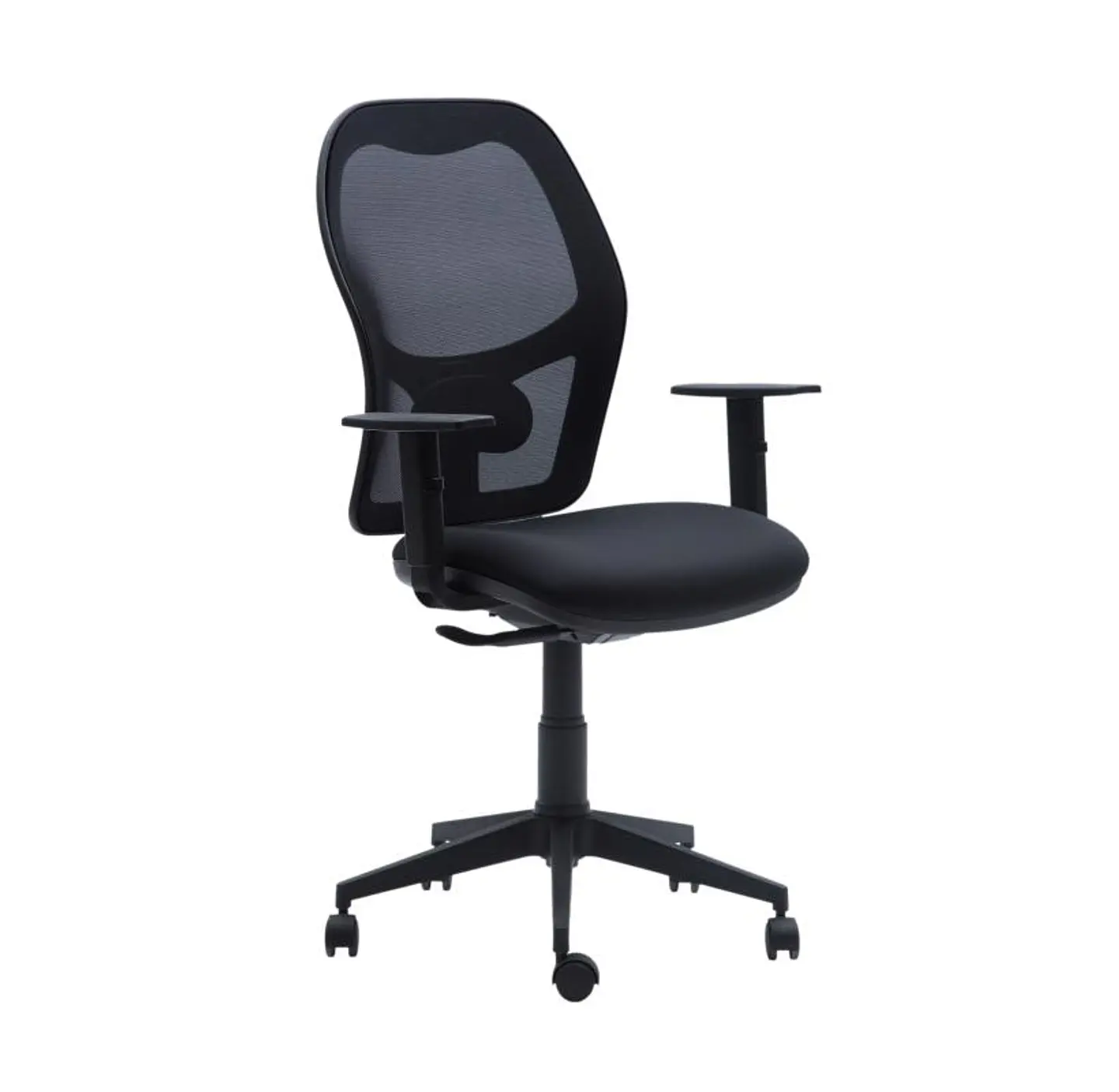 Silla Q3 Contatto Negra 2