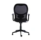 Silla Q3 Contatto Negra - Miniatura 3