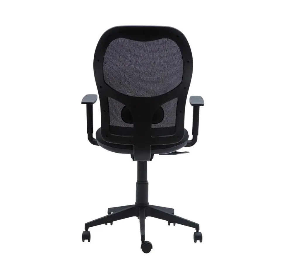 Silla Q3 Contatto Negra 3