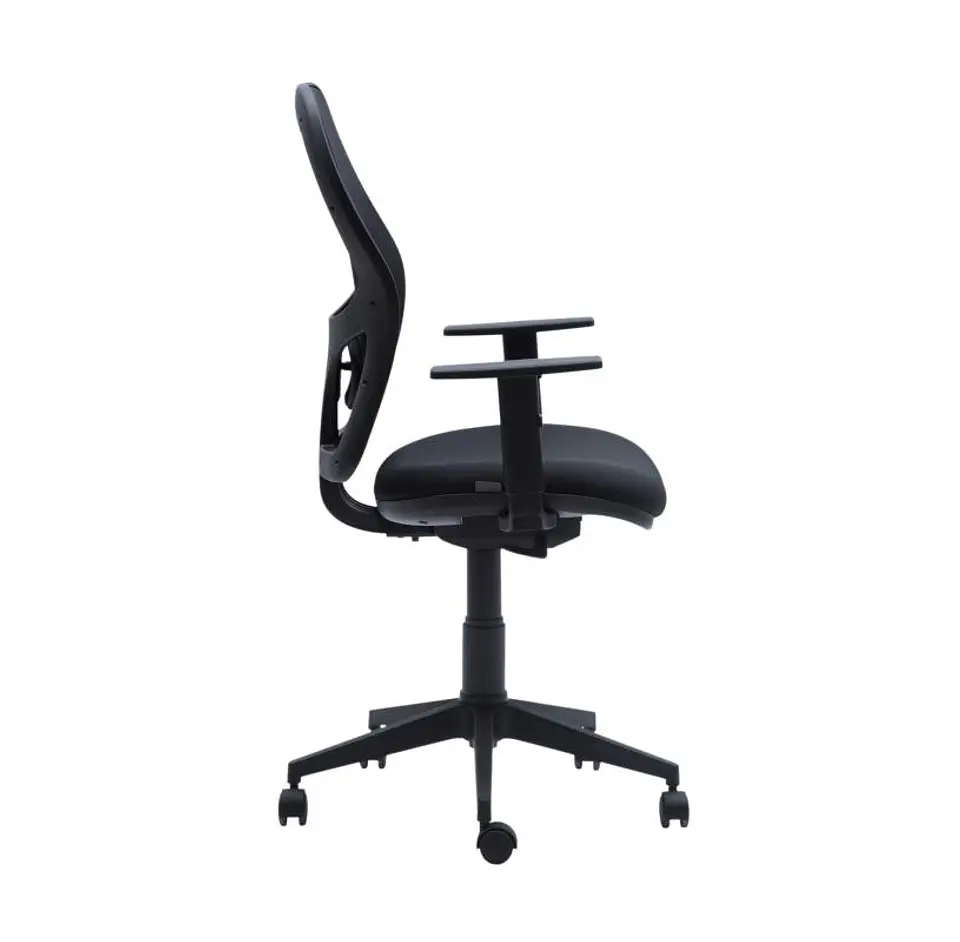 Silla Q3 Contatto Negra 4