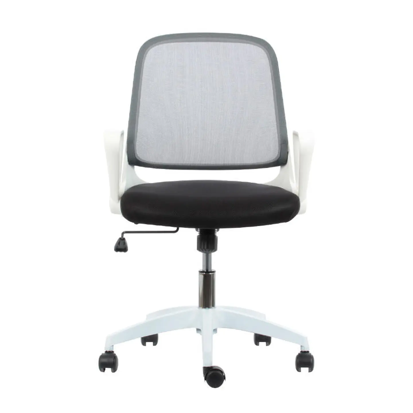 Silla Escritorio Lady Contatto Blanca 1