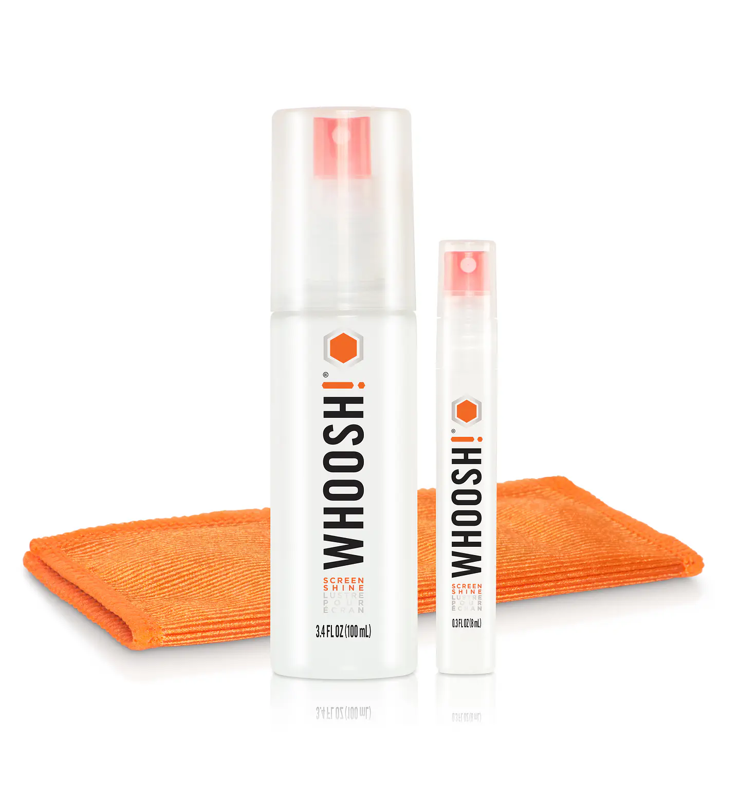 Limpiador en Spray Pack Duo 1