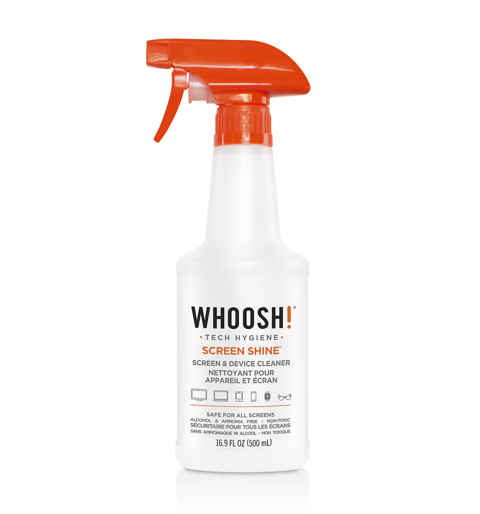 Spray Antimicrobiano Screenshine Commercial 1