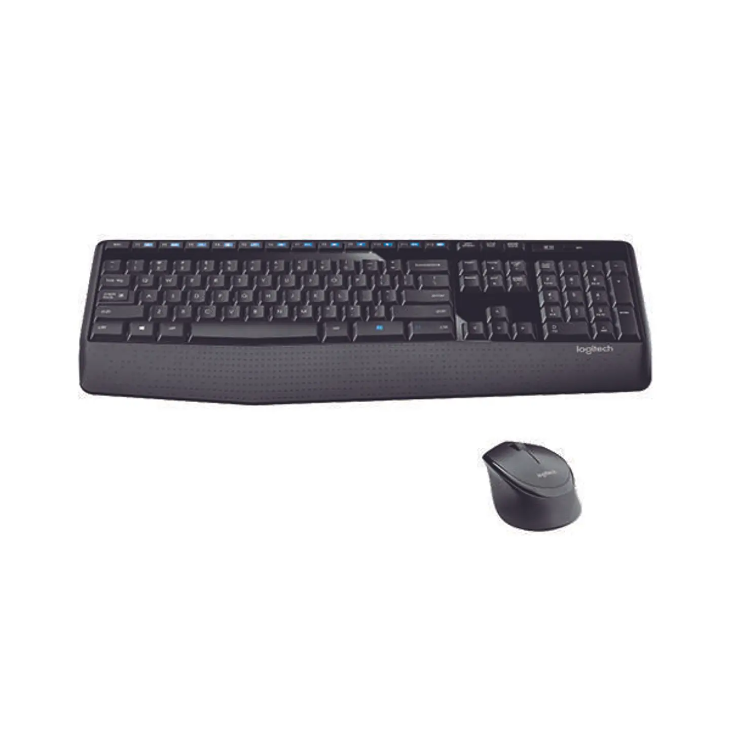 Teclado y Mouse MK345 Logitech 1