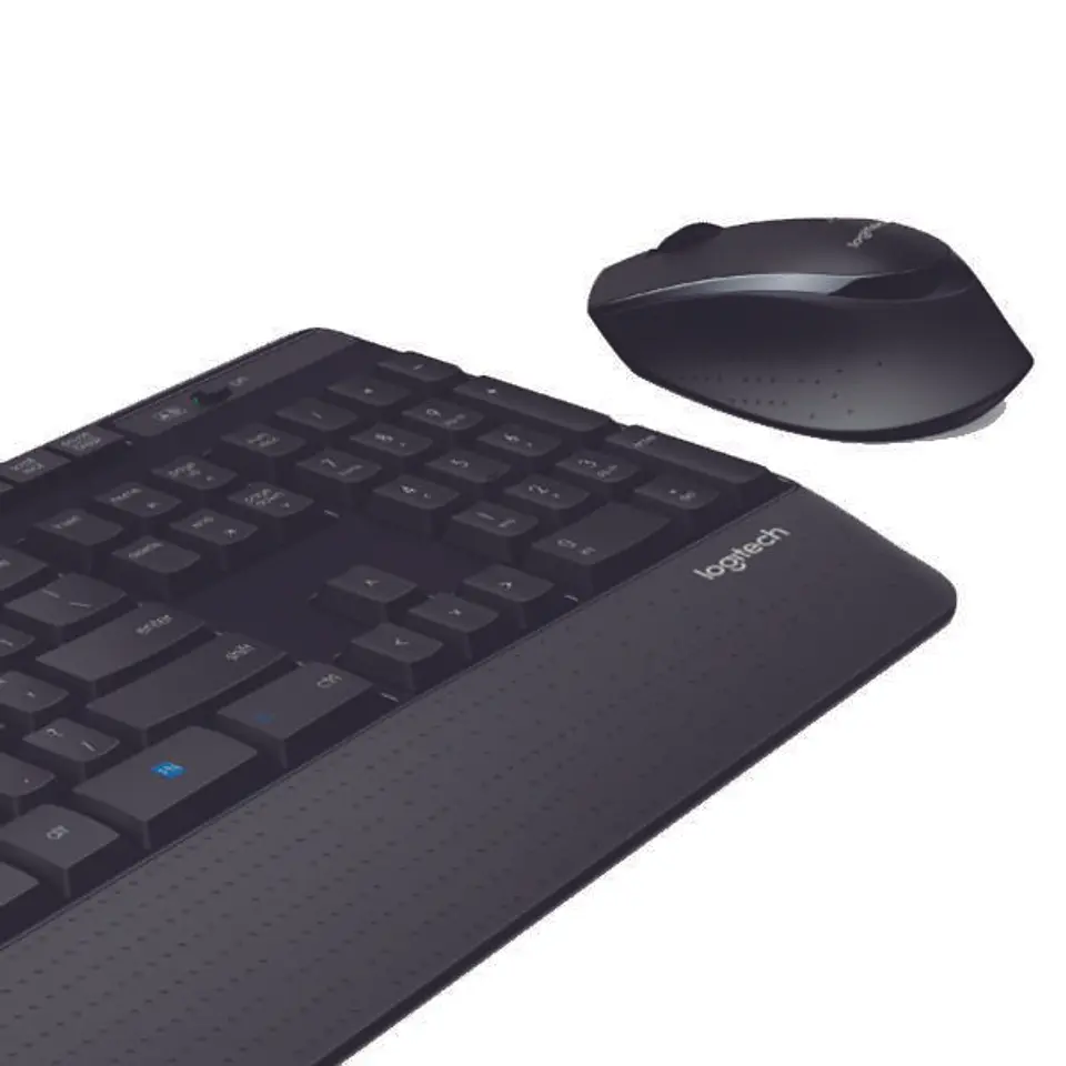 Teclado y Mouse MK345 Logitech 2