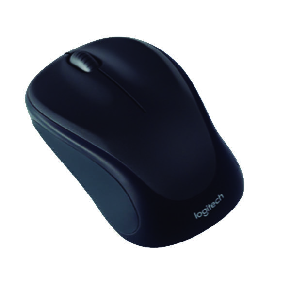 Mouse Inalámbrico Logitech M317 Negro