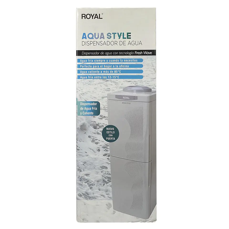 Dispensador de Agua Aqua Style 4