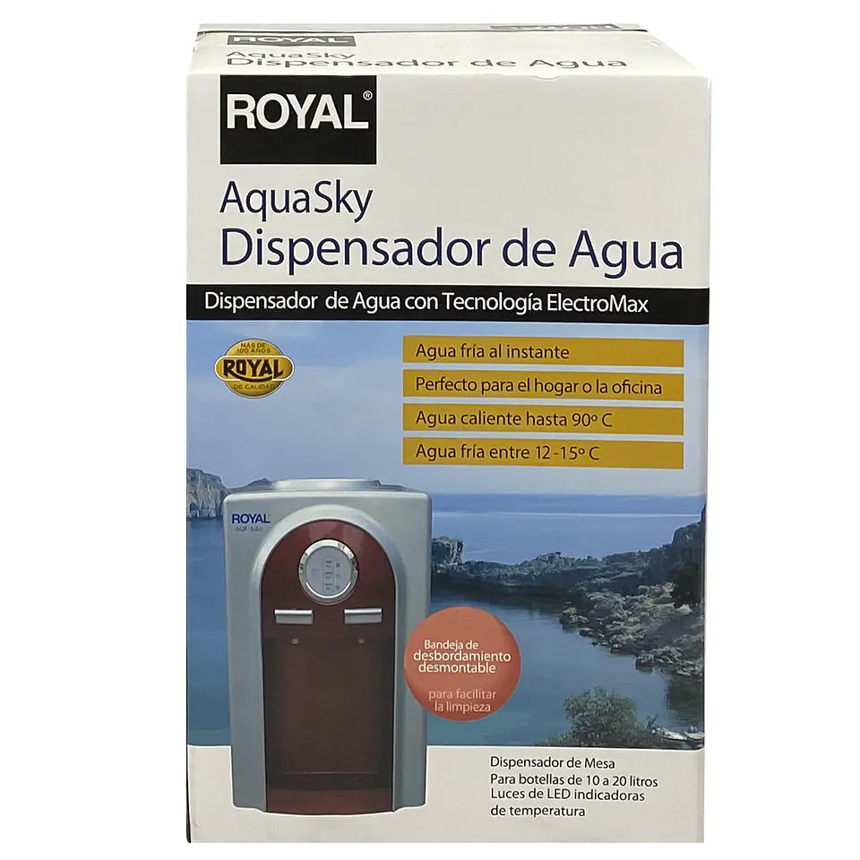 Dispensador de Agua Aqua Sky 4