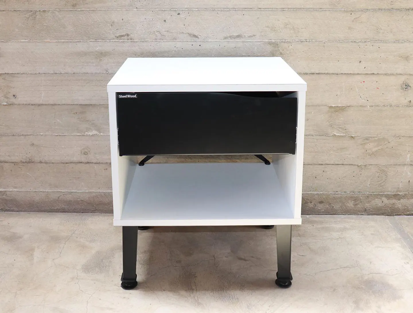Cajonera MDF Steelwood 2