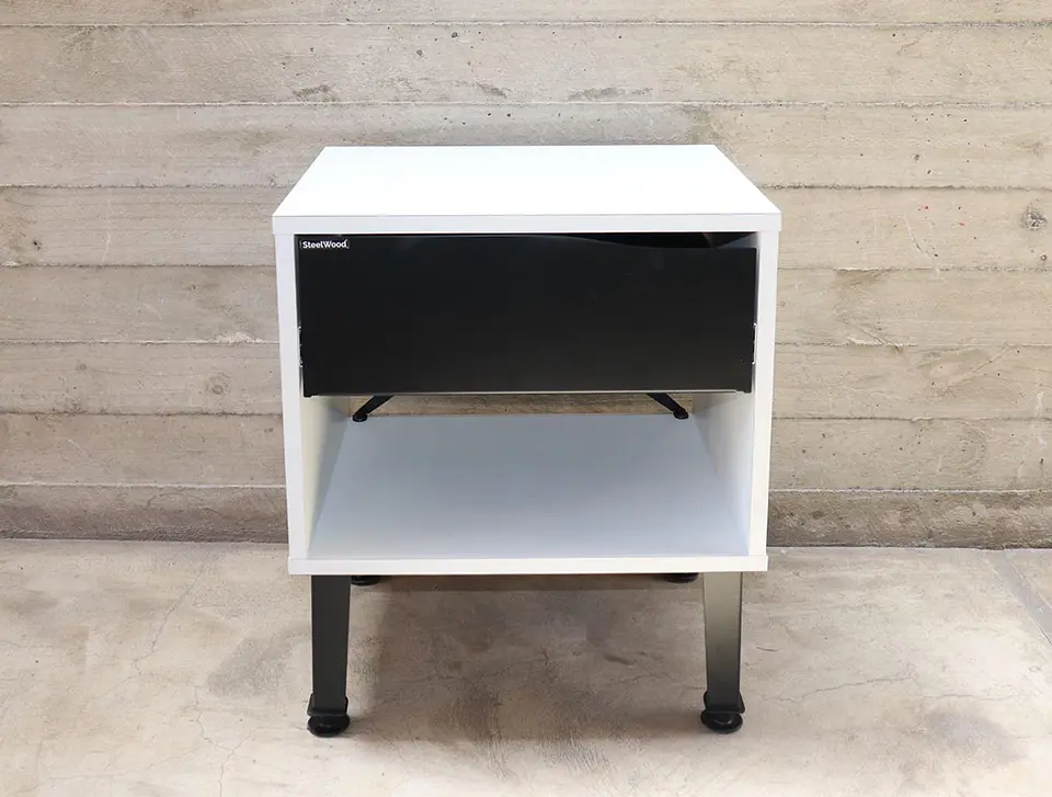 Cajonera MDF Steelwood 2