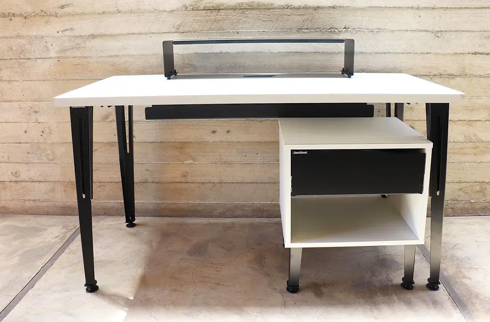 Mesa MDF Steelwood 2
