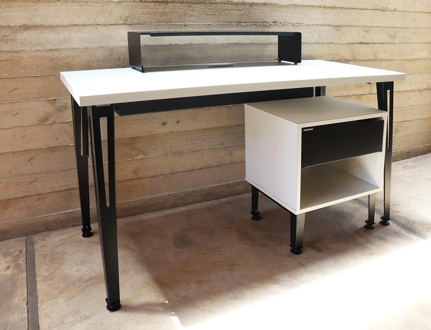 Mesa MDF Steelwood 3