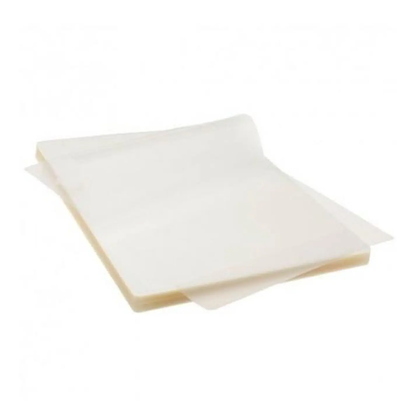 Laminas Termolaminar / Pouches Tamaño Doble Carta 125mic 100u 1