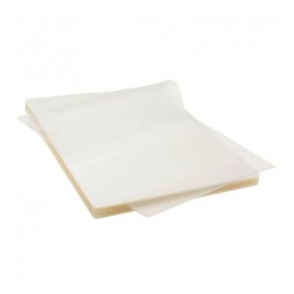 Laminas Termolaminar / Pouches Tamaño Doble Carta 125mic 100u 1
