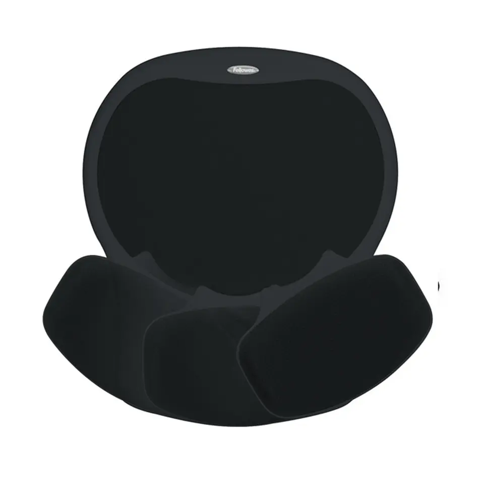 Reposa / Apoya Muñecas ''Easy Glide'' Negro 1