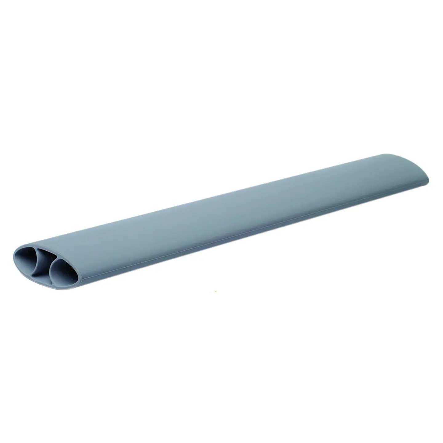 Reposamuñecas Teclado Wristrocker Gris 1