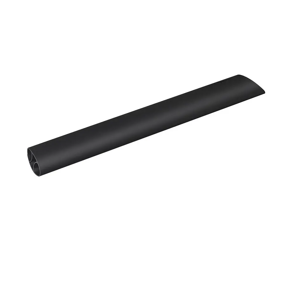 Reposamuñecas Teclado Wristrocker Negro 1
