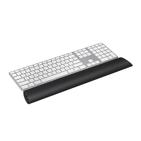 Reposamuñecas Teclado Wristrocker Negro