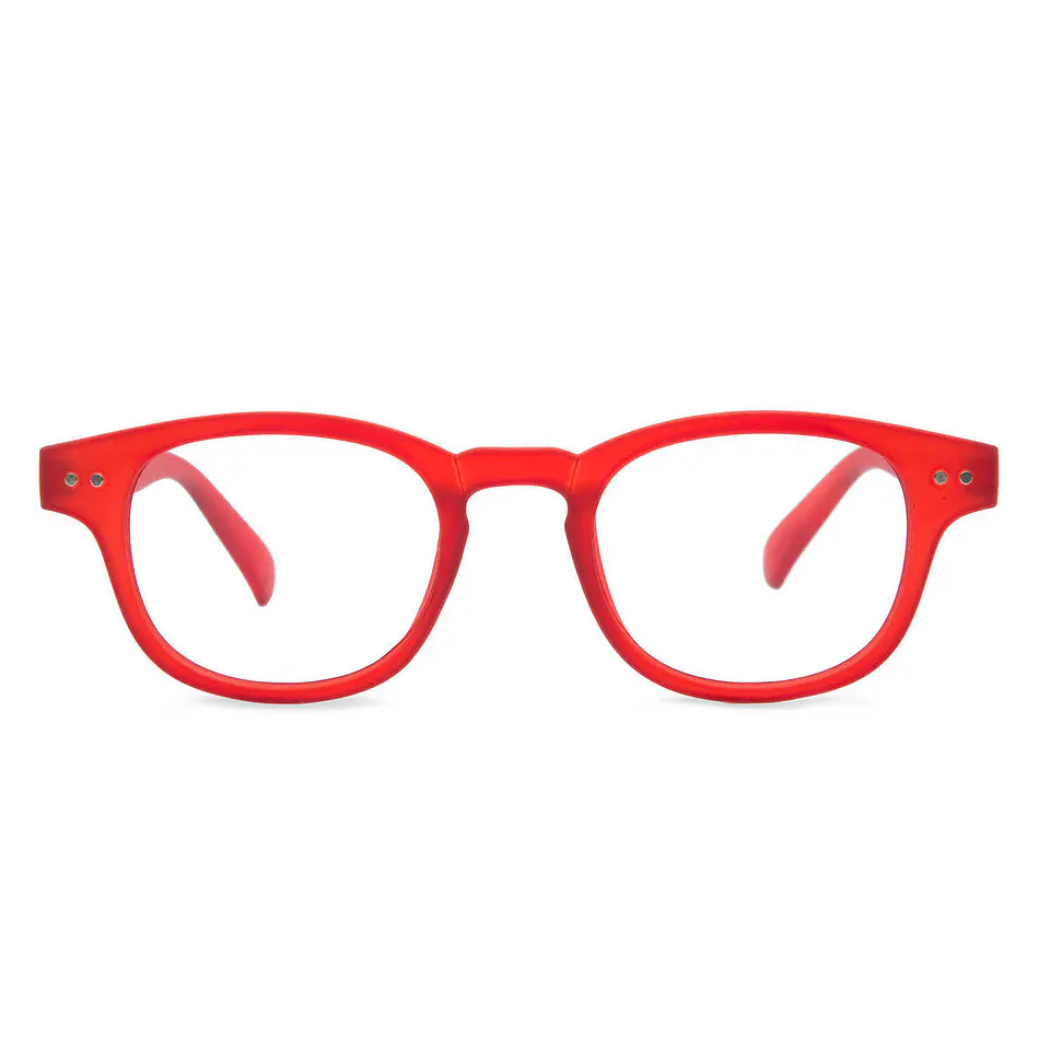 Anteojos Bruce Rojo Dioptría 2.0 2