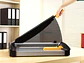 Guillotina Plasma A4 Fellowes - Miniatura 4