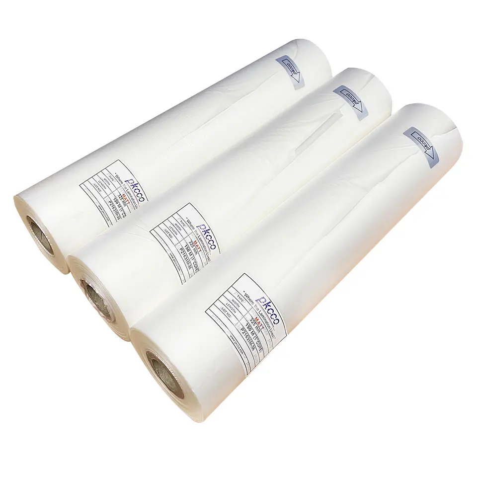 Rollo de Termolaminado Brillante 33cm x 150m 1
