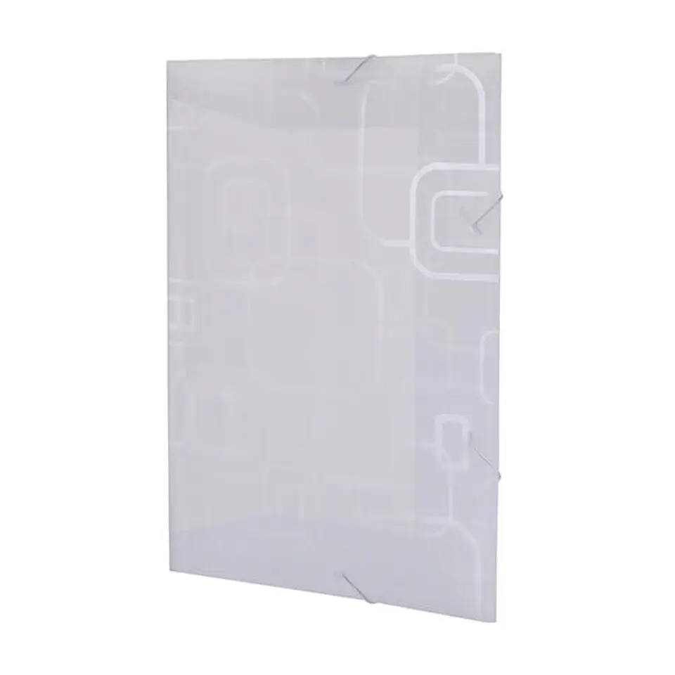 Carpeta Oficio Ala Elástica Cristal Dello 1