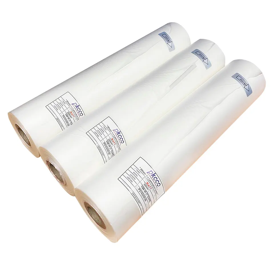 Rollo de Termolaminado Matte 32cm x 150m 1