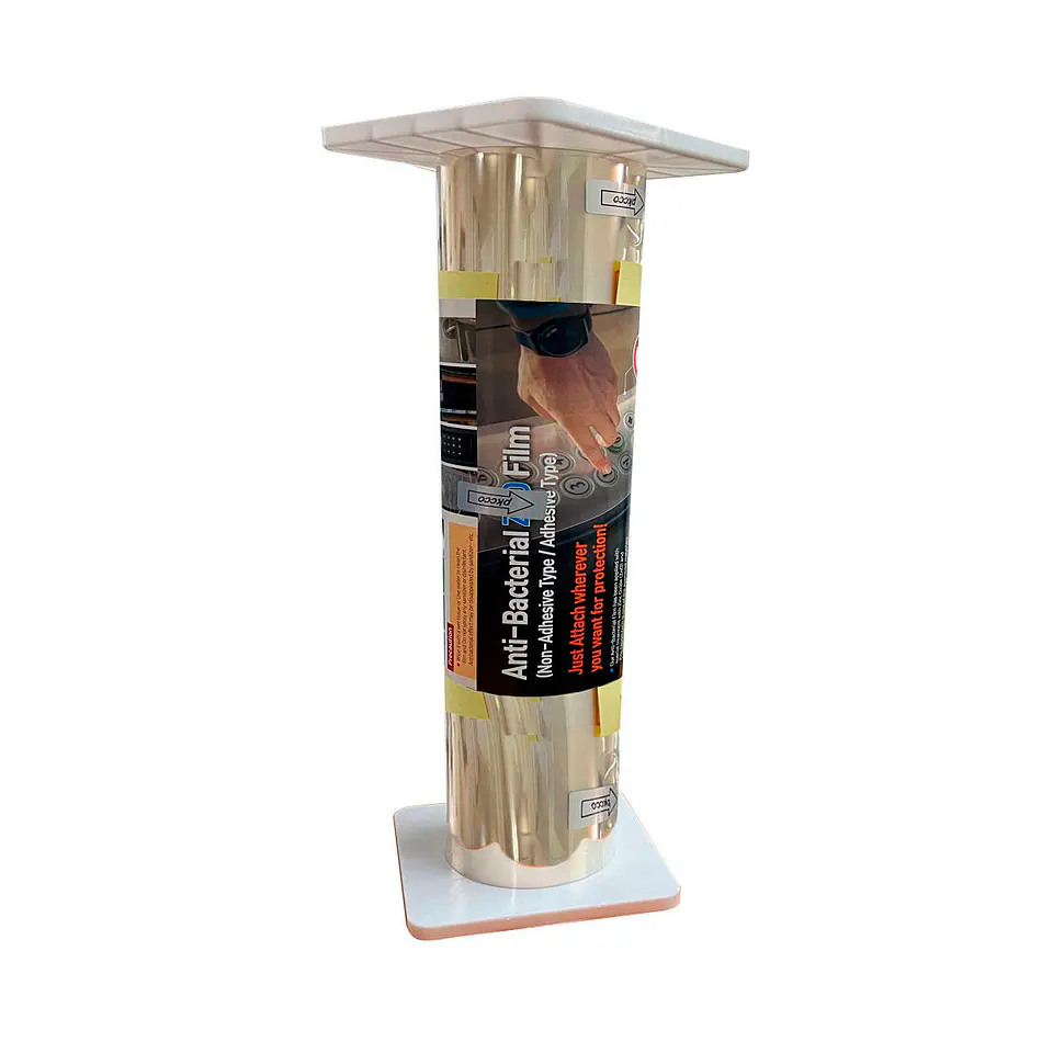 Rollo de Film Antibacterial 40cm x 30m 1
