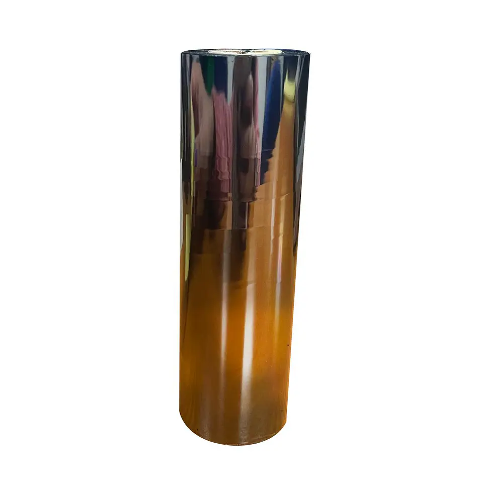 Cinta de Transferencia Térmica Cera 110mm x 74m  1