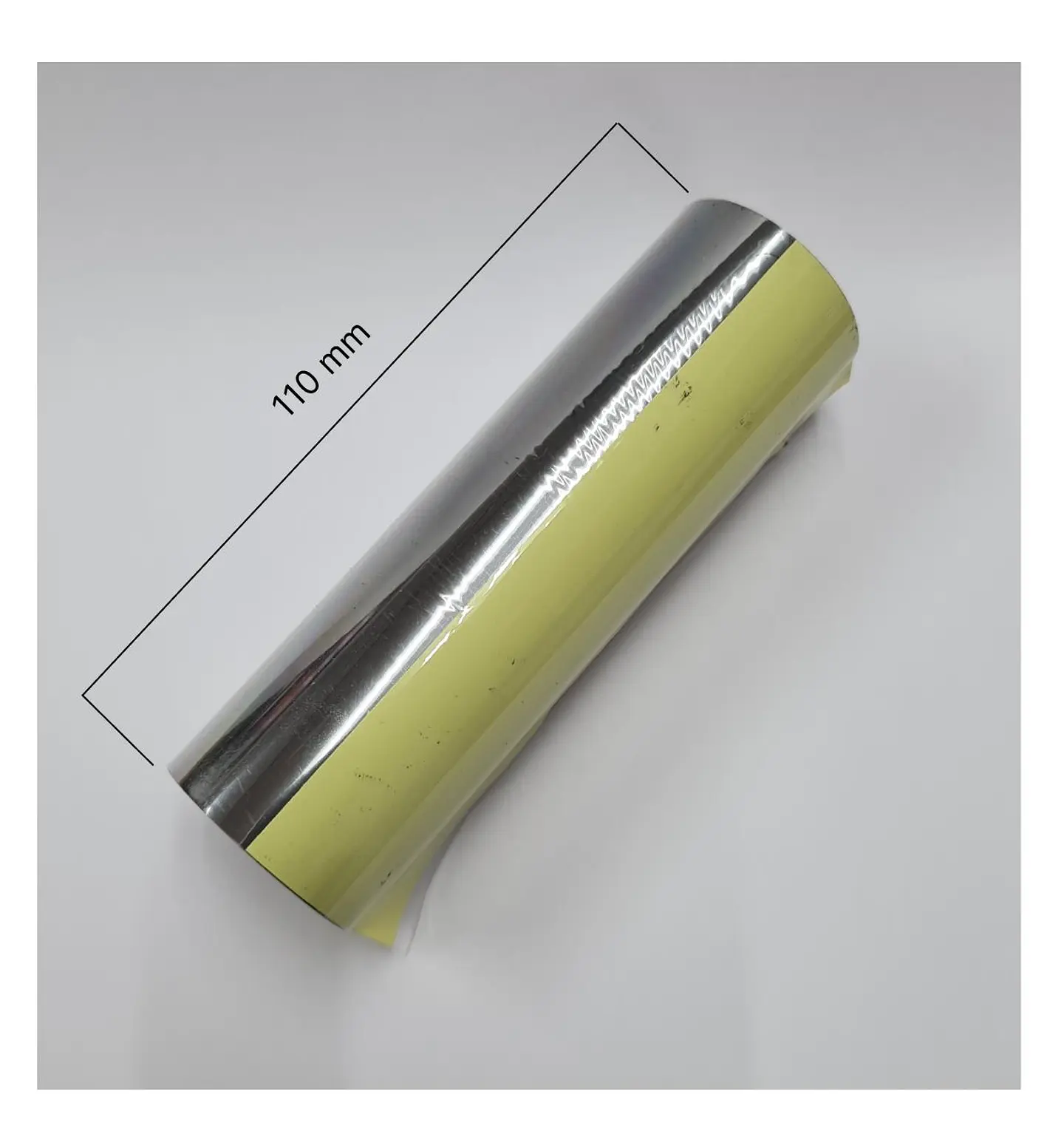 Cinta de Transferencia Térmica Cera 110mm x 74m  3