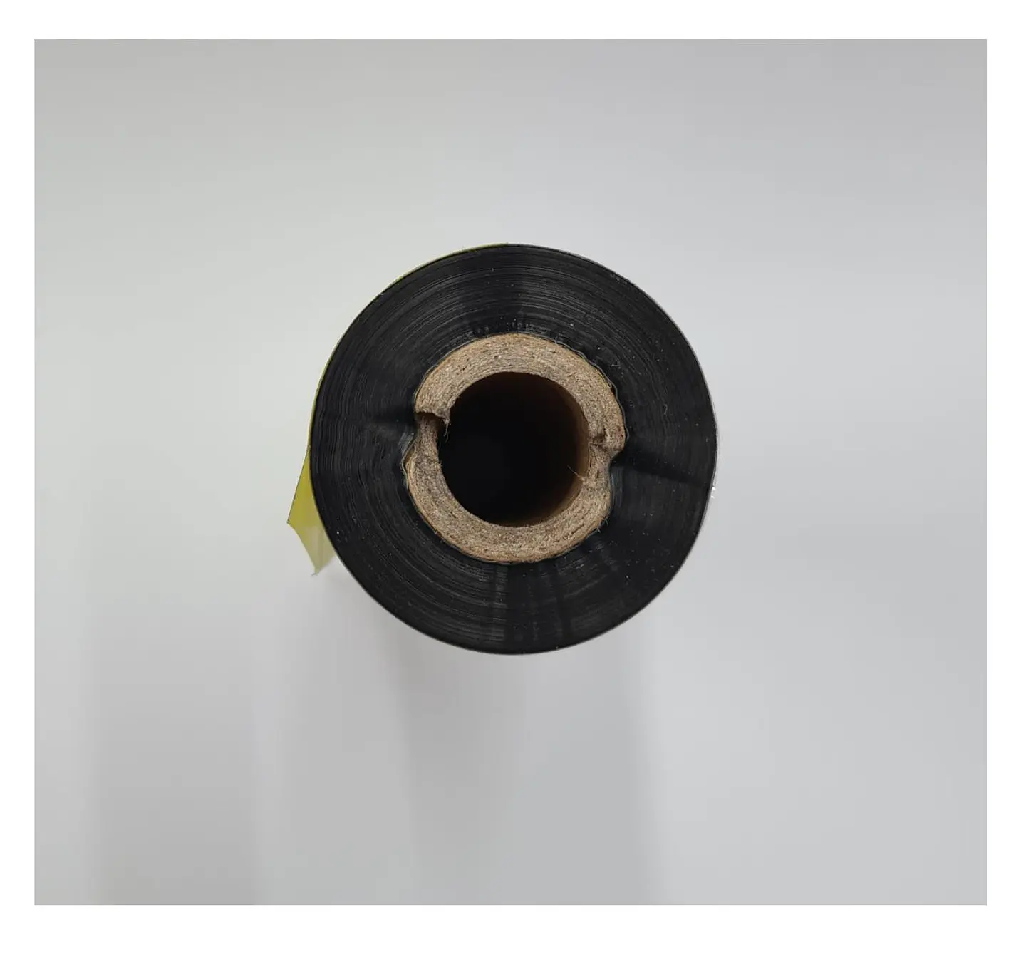 Cinta de Transferencia Térmica Cera 110mm x 74m  5