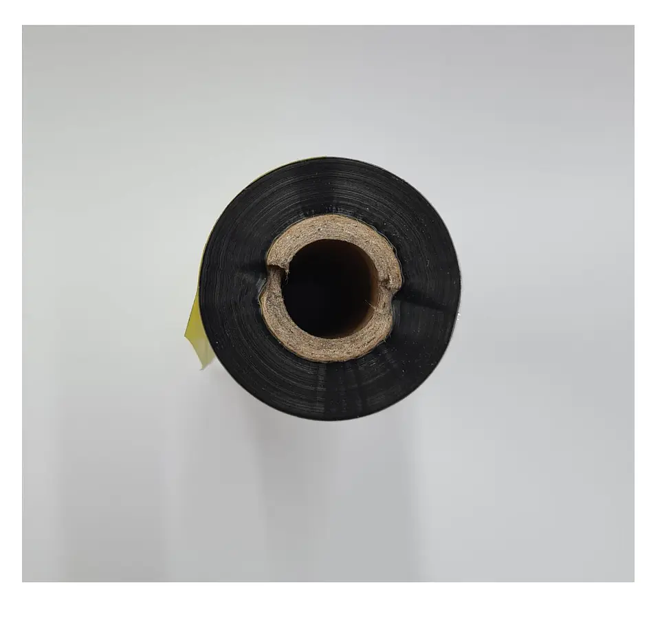Cinta de Transferencia Térmica Cera 110mm x 74m  5