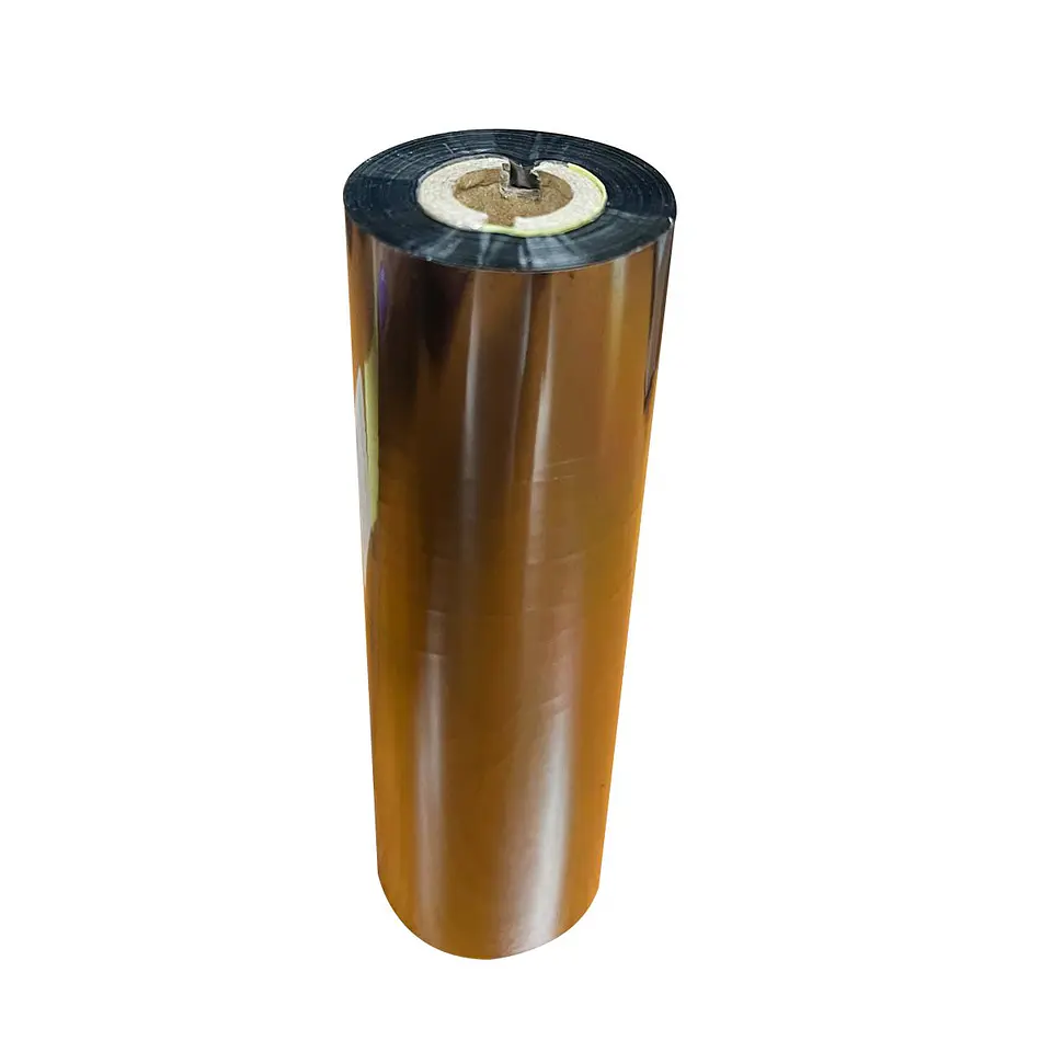 Cinta de Transferencia Térmica Cera 110mm x 74m  6