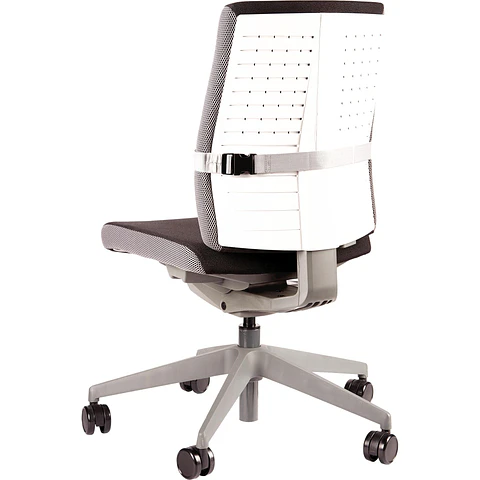 Respaldo Lumbar Gris I-Spire