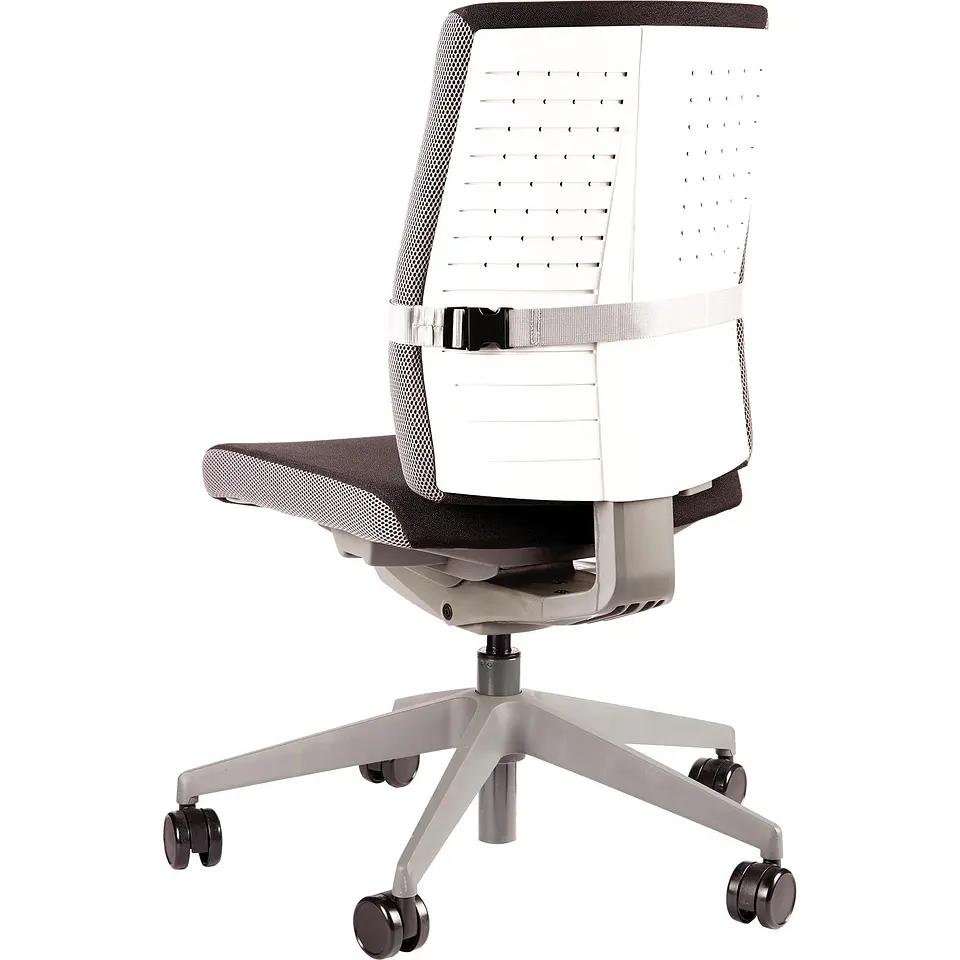 Respaldo Lumbar Gris I-Spire 2
