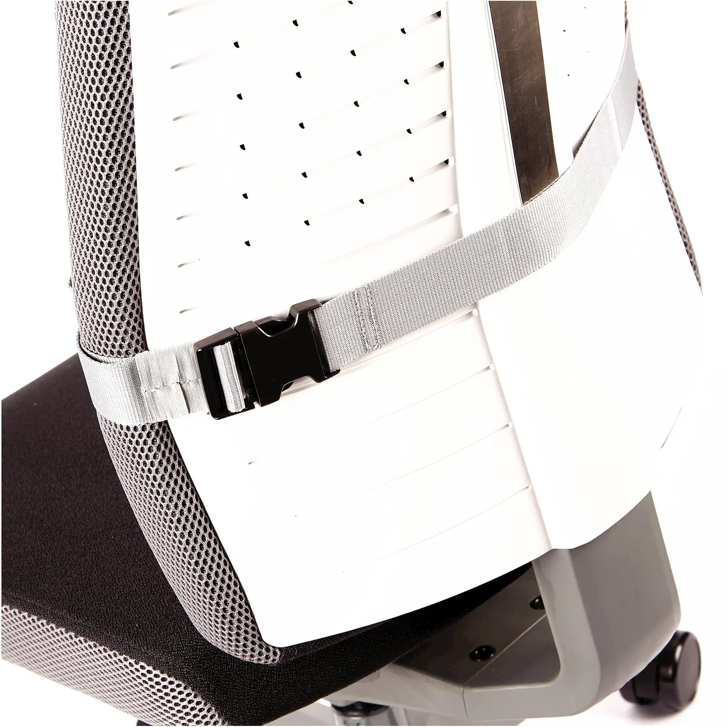 Respaldo Lumbar Gris I-Spire 6
