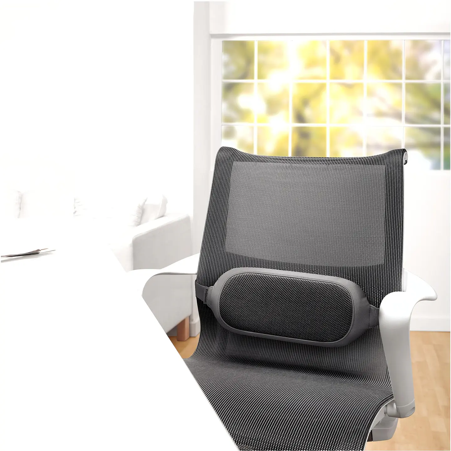 Respaldo Lumbar Gris I-Spire 7