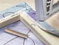 Grapas Typ50 8 mm 1400 unidades KWB - Miniatura 4