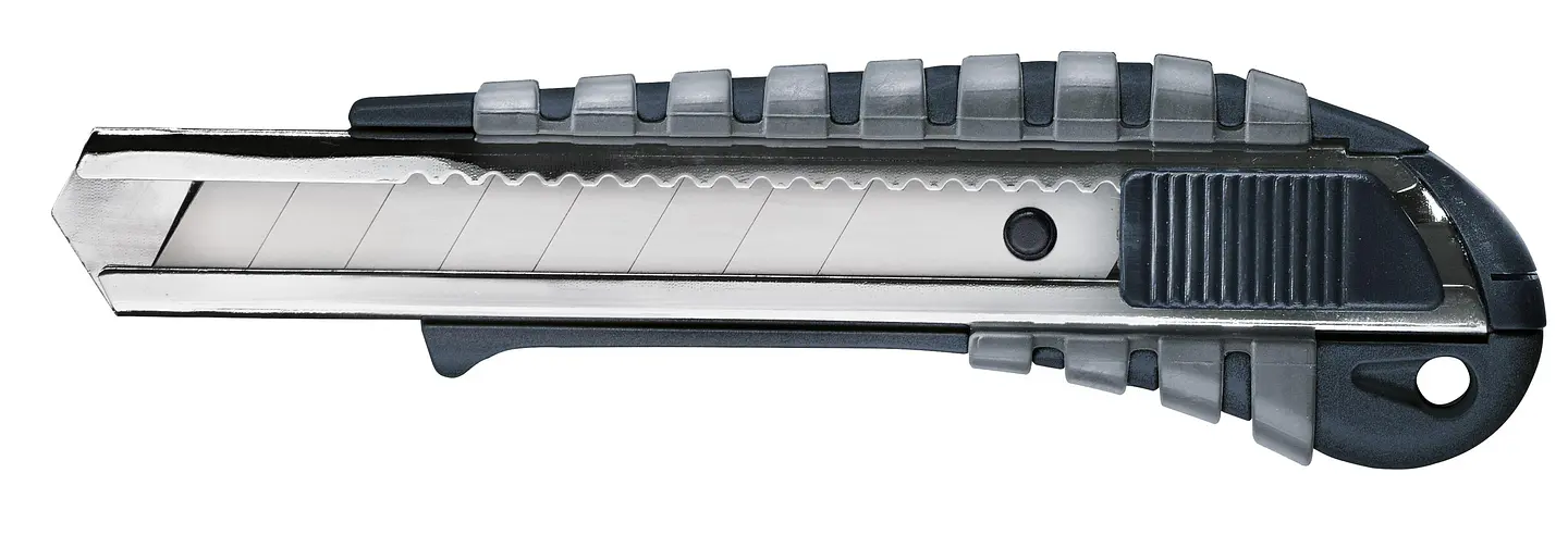 Cuchillo Cartonero 18 mm KWB  1