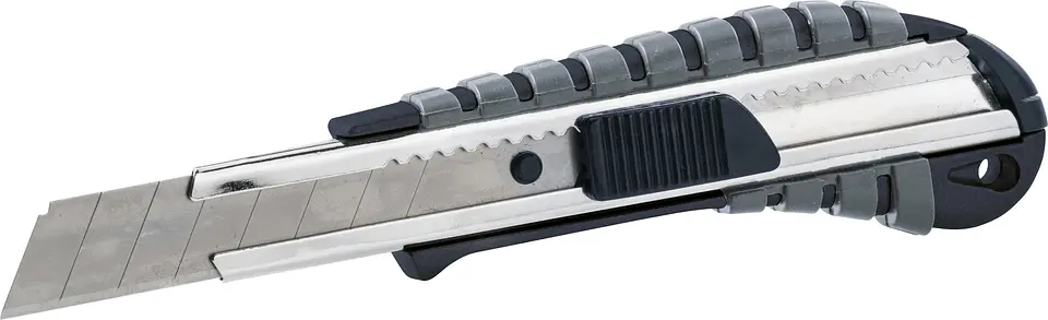 Cuchillo Cartonero 18 mm KWB  2
