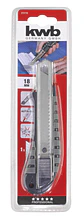 Cuchillo Cartonero 18 mm KWB  - Miniatura 4