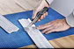 Cuchillo Cartonero 18 mm KWB  - Miniatura 5