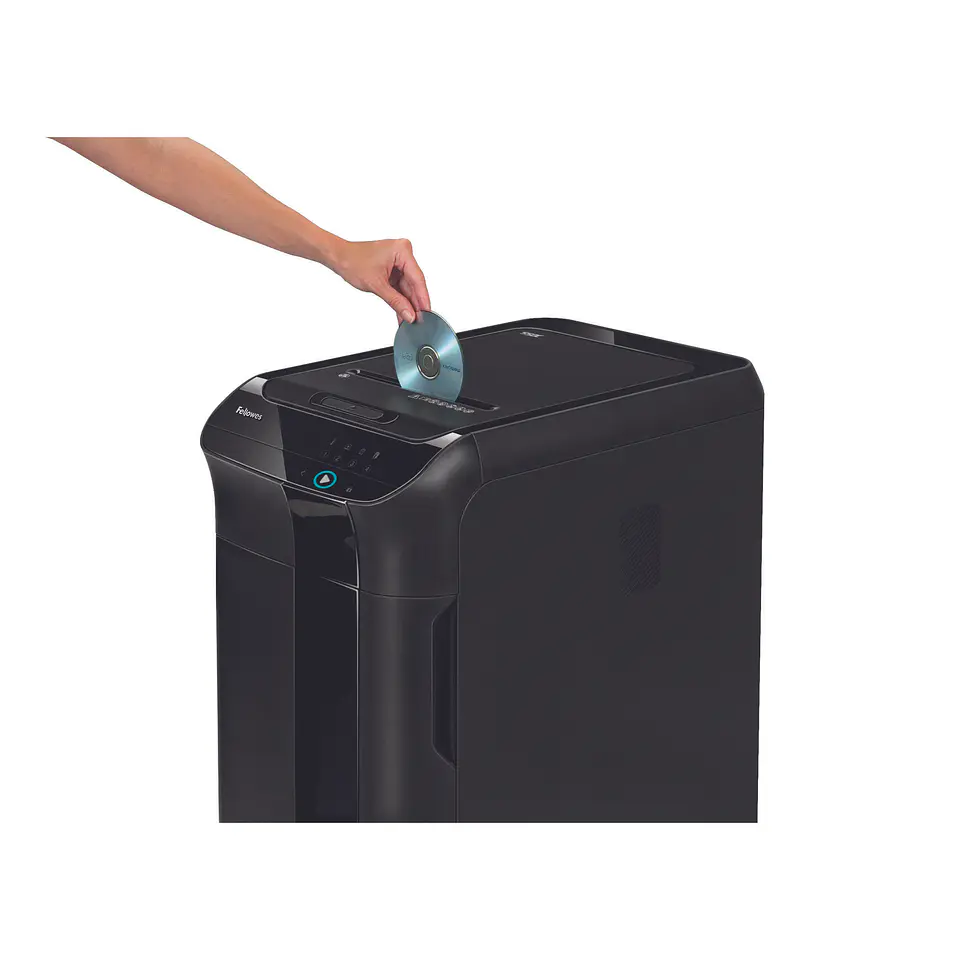Destructora / Trituradora Automática 550c Automax 3